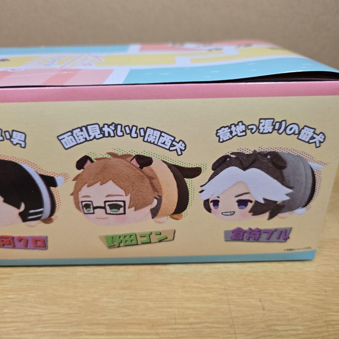 予約特典付き うちタマ?! もちもちマスコットぬいぐるみ ボックスセット