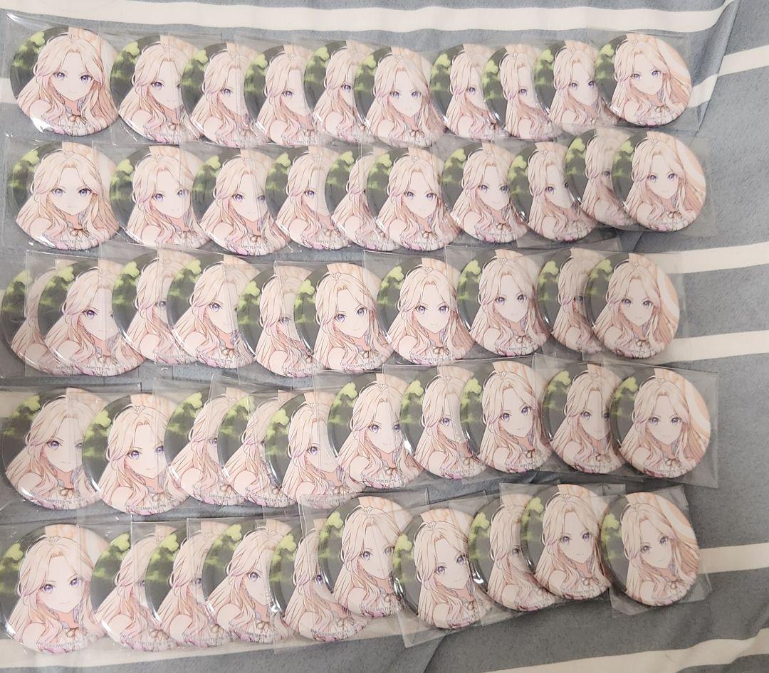 学園アイドルマスター The 1st Period 缶バッジ 十王 星南