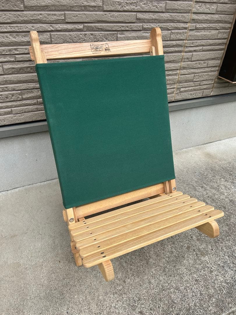 BYER ラウンジャー 美品 byer of maine ローチェア 椅子