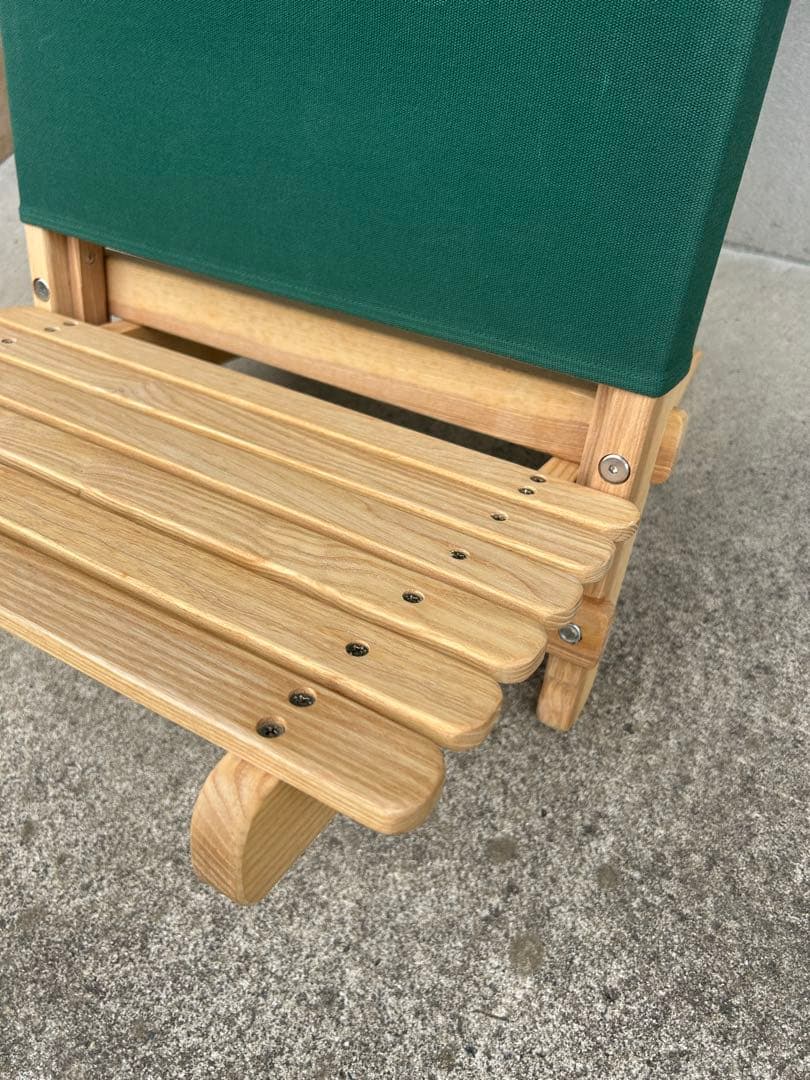 BYER ラウンジャー 美品 byer of maine ローチェア 椅子