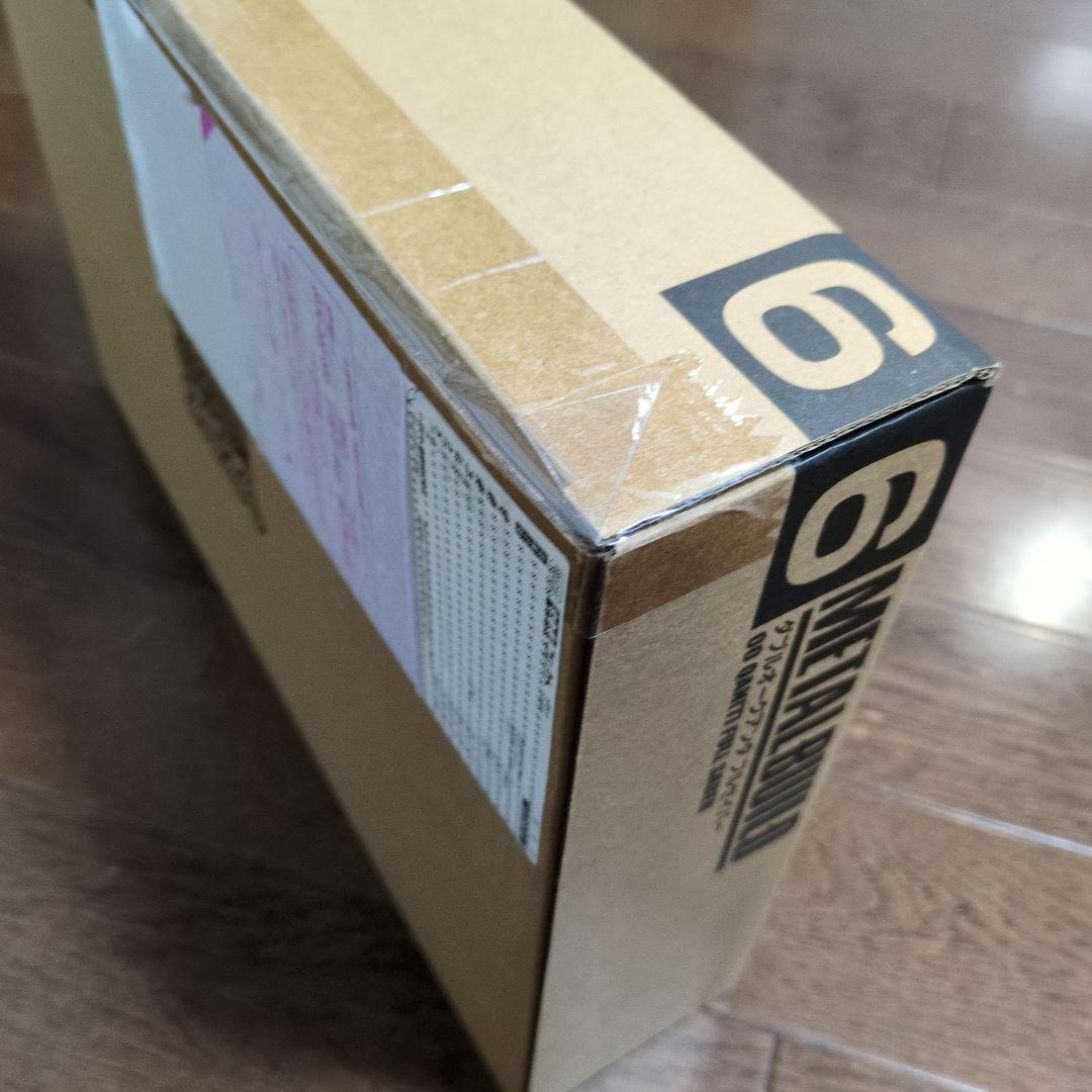 【未開封　新品】L BUILD ダブルオークアンタ　フルセイバー