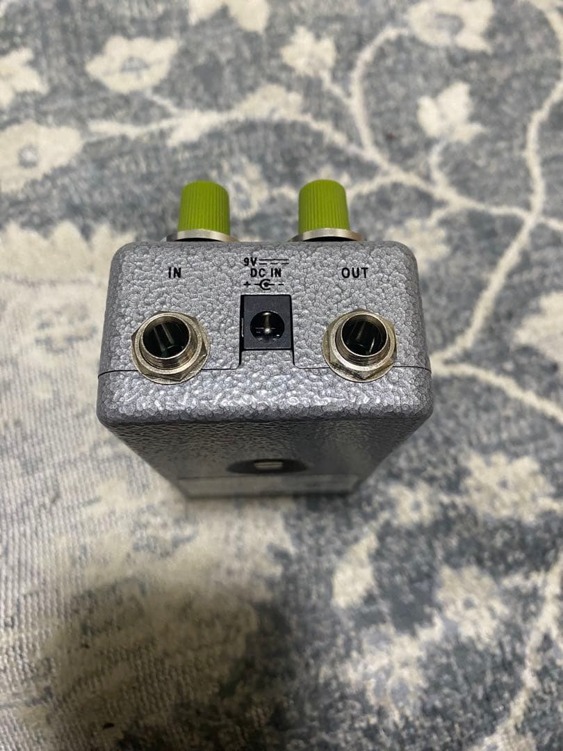 Fender 空間系エフェクター Hammertone™ Reverb リバーブ