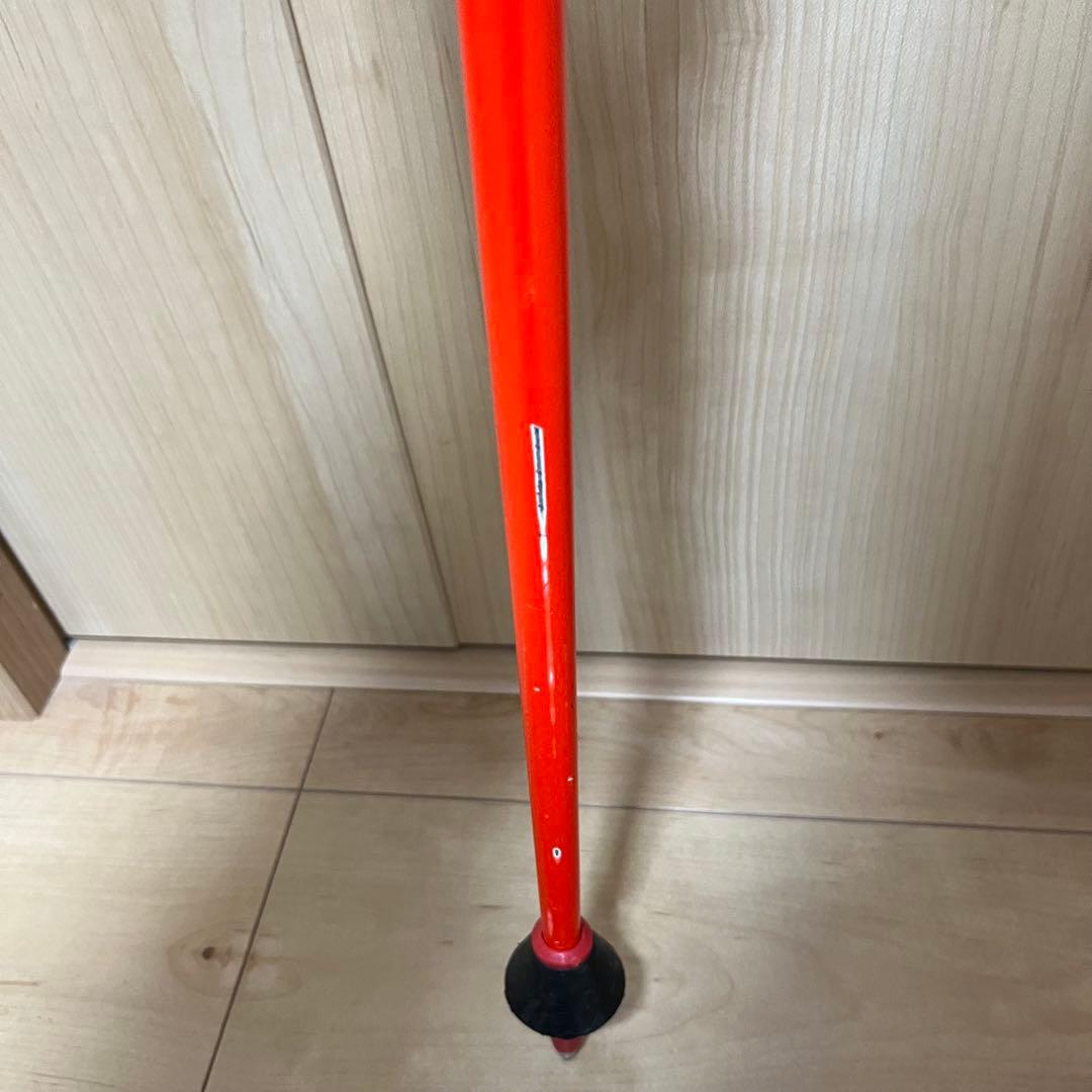 SWIX WC PRO スキー ストック 120cm GS用