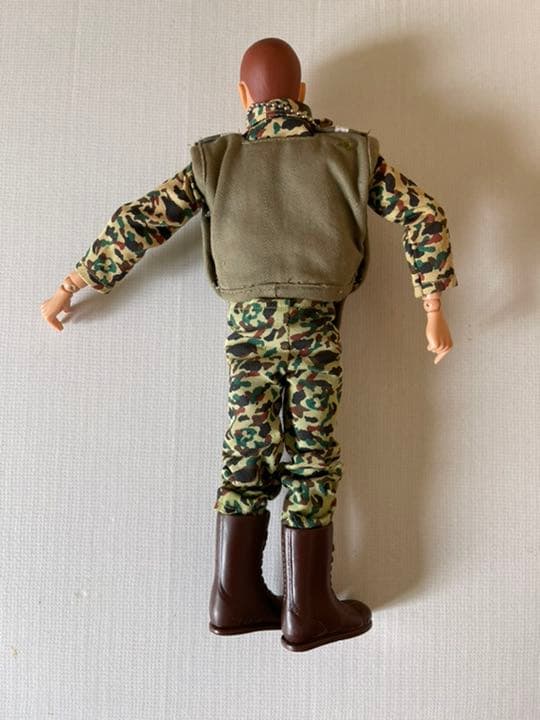 ヴィンテージ GIジョー フィギュア ミリタリー