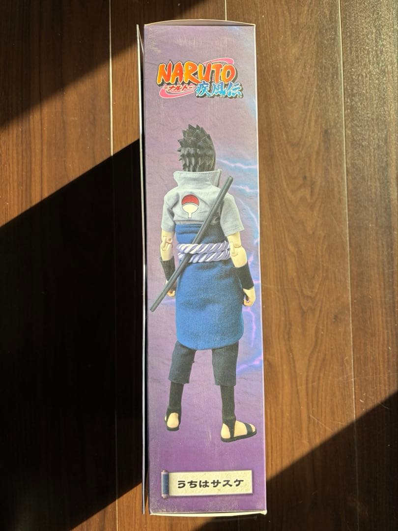 PBM! うちはサスケ 「NARUTO-ナルト- 疾風伝」 PROJECT B…