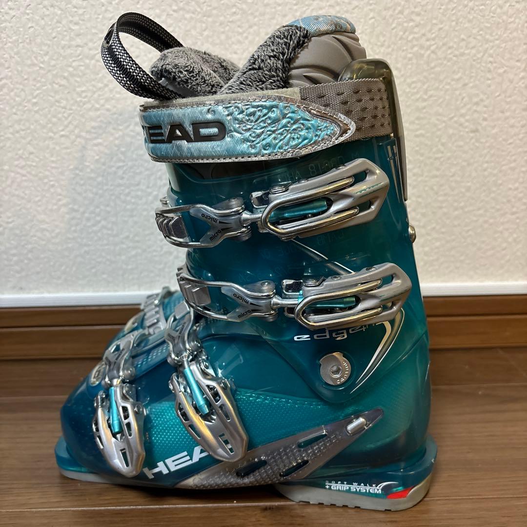 HEAD スキーブーツ SUPER MACRO 23.5㎝