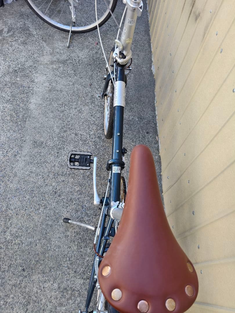 a*u様 DaHon Boardwalk D7