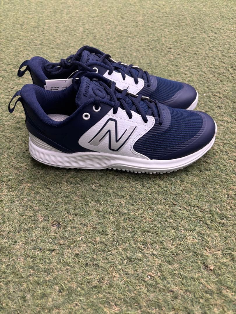 ニューバランス野球 トレーニングシューズ 25.5cm