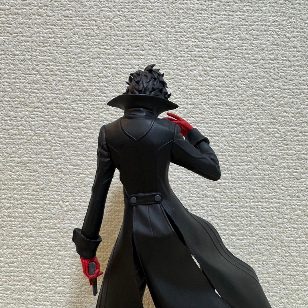 ペルソナ5 ラッキーくじ フィギュア ジョーカー ラストワン賞 ラストラッキー賞