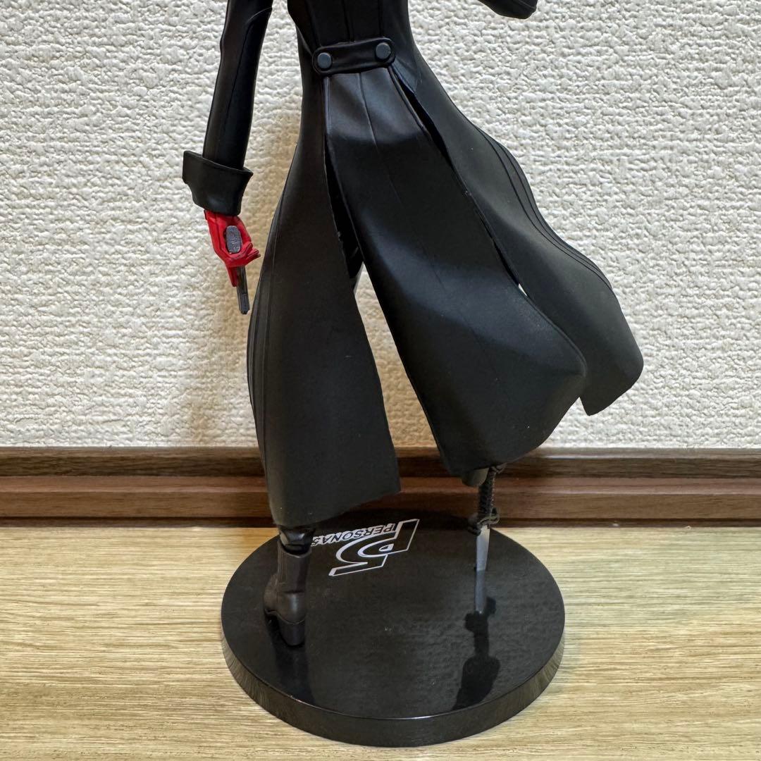 ペルソナ5 ラッキーくじ フィギュア ジョーカー ラストワン賞 ラストラッキー賞