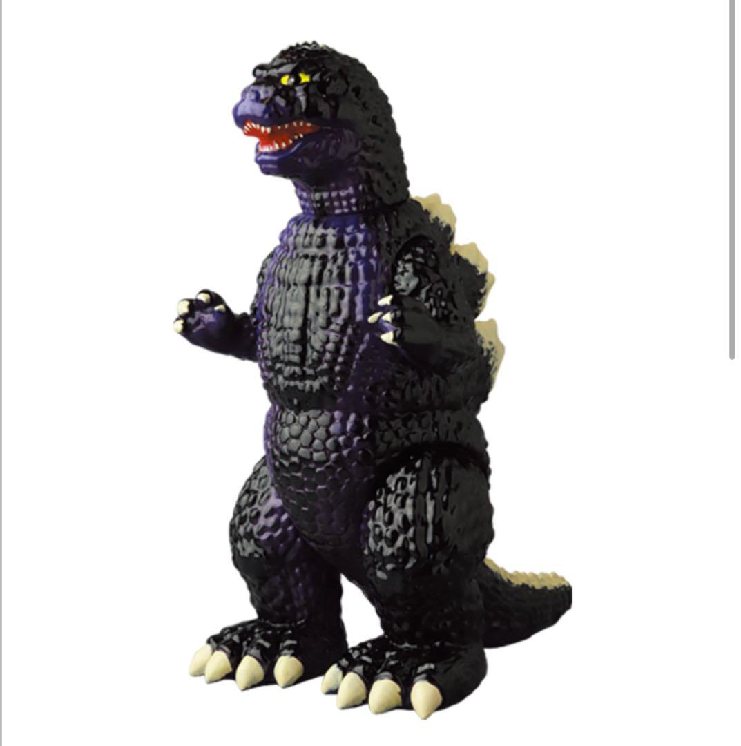 ぴりMEDICOM TOY 安楽安作 ゴジラ1984(サイボット版2期)