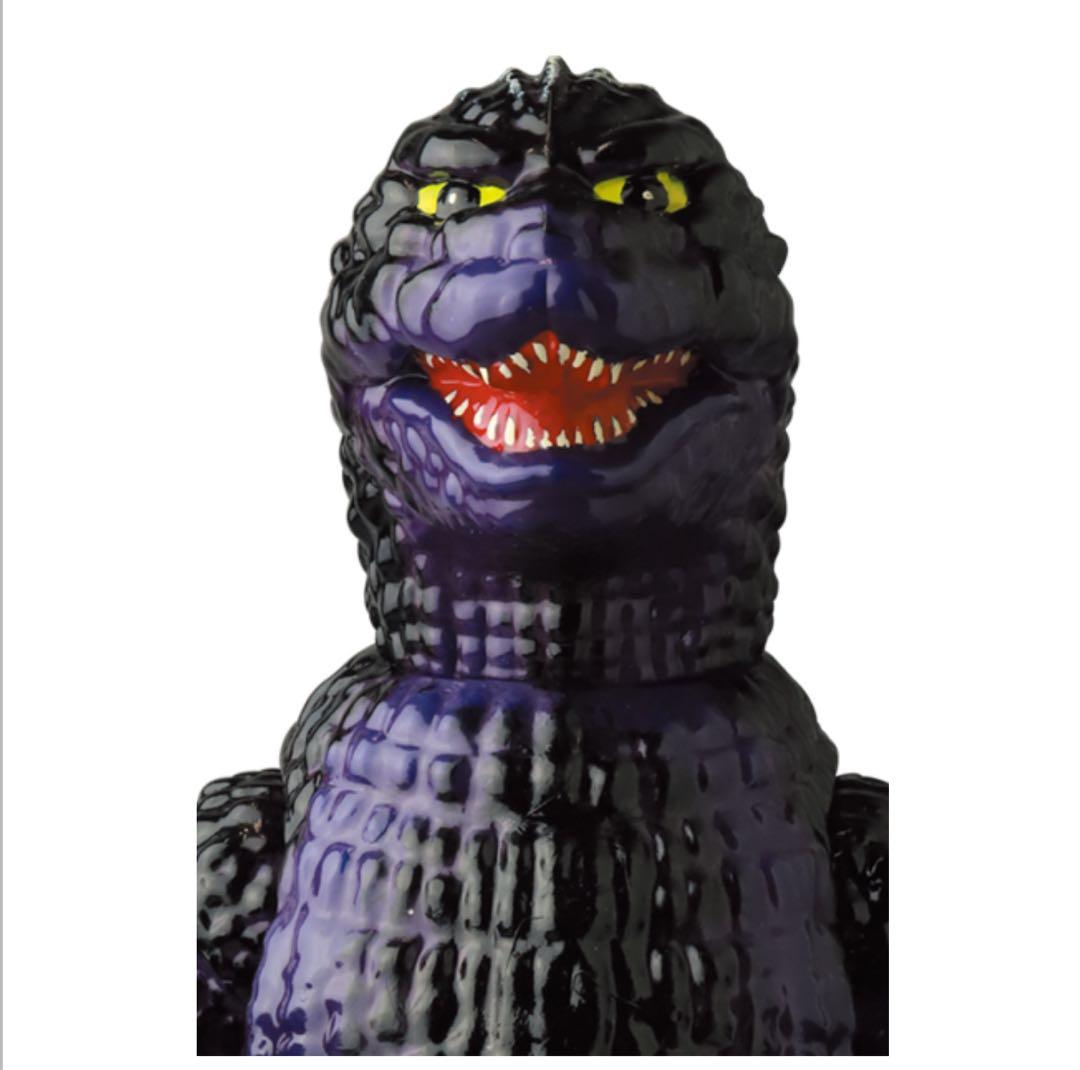 ぴりMEDICOM TOY 安楽安作 ゴジラ1984(サイボット版2期)