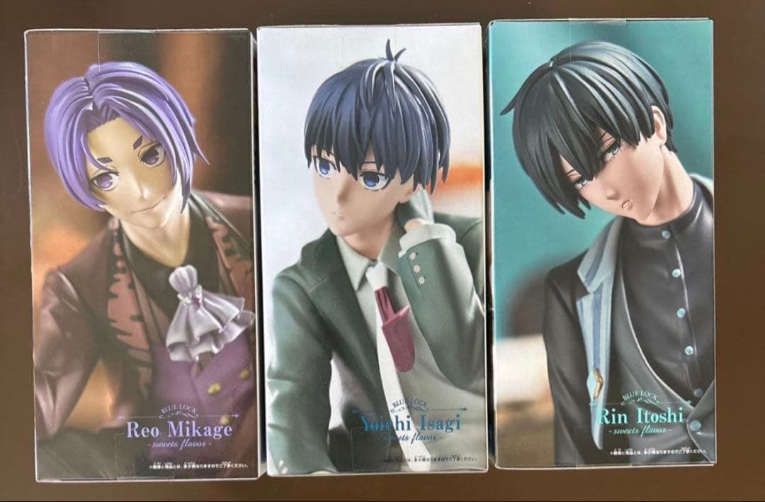 週末限定値下げ‼︎【ブルーロック】-sweets flavor-✨18種セット✨