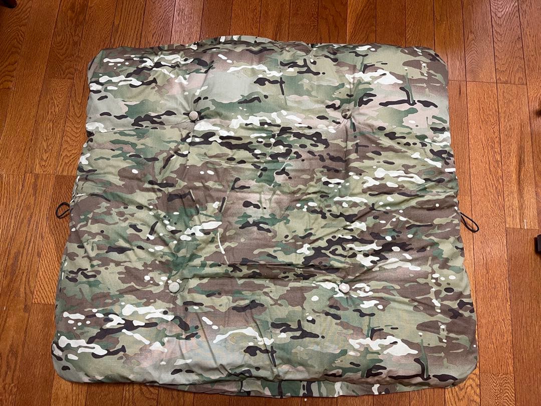 BALLISTICS The BUTON ベンチカバー マルチカモ