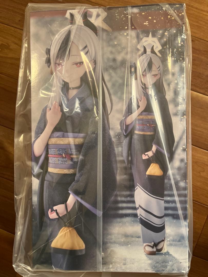 カヨコ(正月) 1/7スケールフィギュア