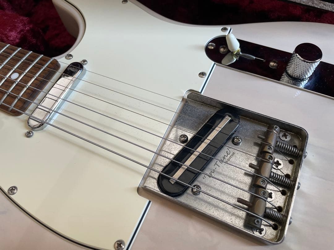 History TH-TV/R テレキャスター