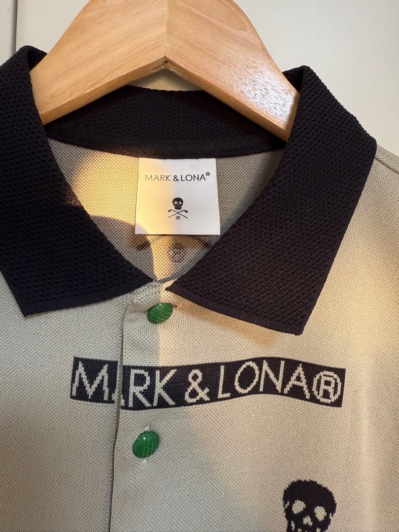マーク＆ロナ ポロシャツ 46