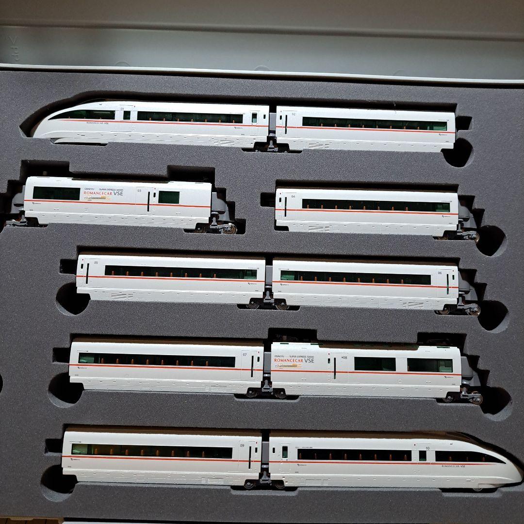 «新品»【TOMIX 97946】小田急 VSE Last Runセット