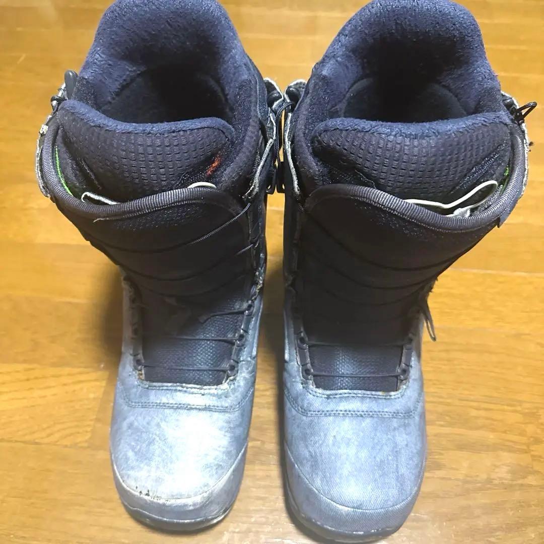 スノーボード BURTON RULER Asian fit 27.5cm