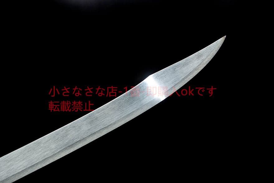 龍魂龍虎刀-高性能マンガン鋼   古兵器 武具　刀装具　日本刀　模造刀 居合刀