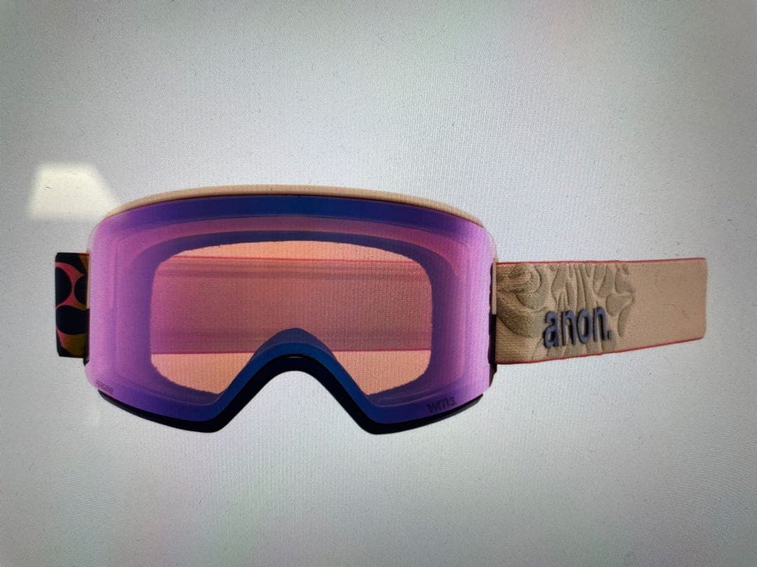 スキー・スノーボードアクセサリー anon. 24-25 WM3 FOCAL