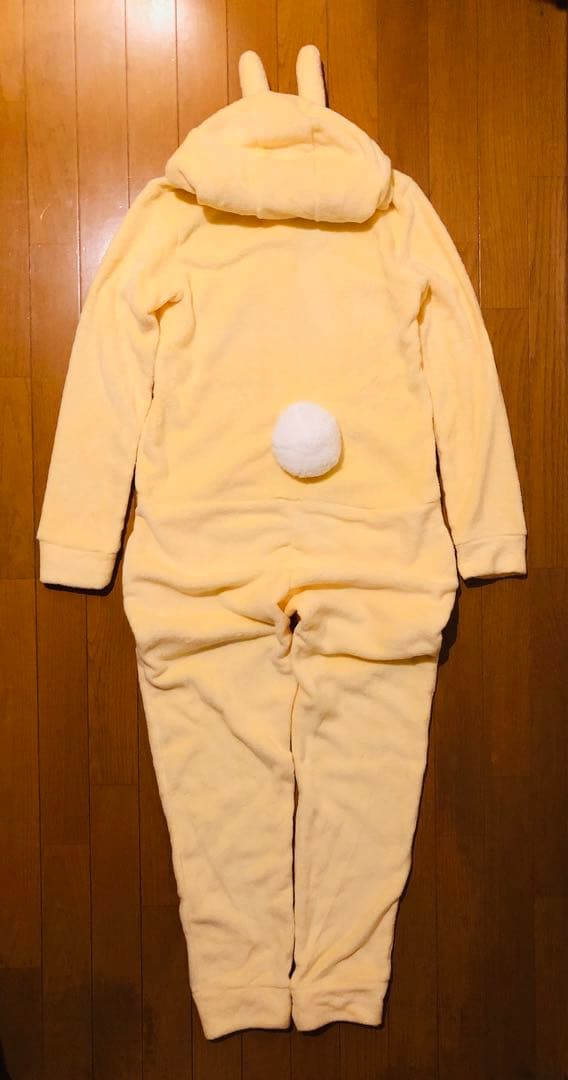 Lサイズ　ちいかわ　ハチワレ　うさぎ　コンビネゾン　セット