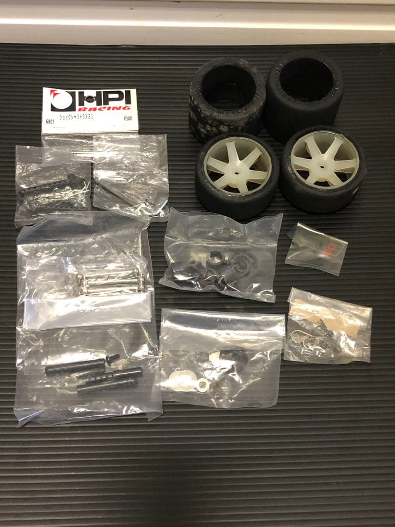 ⭐RS4HPI ビンテージ　ラジコン