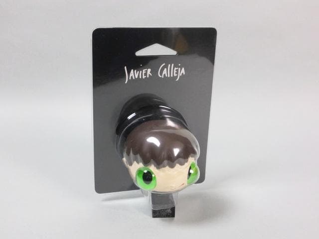 現代美術 ハビア・カジェハ　アートトイ・フィギュア『5個セット』0127A