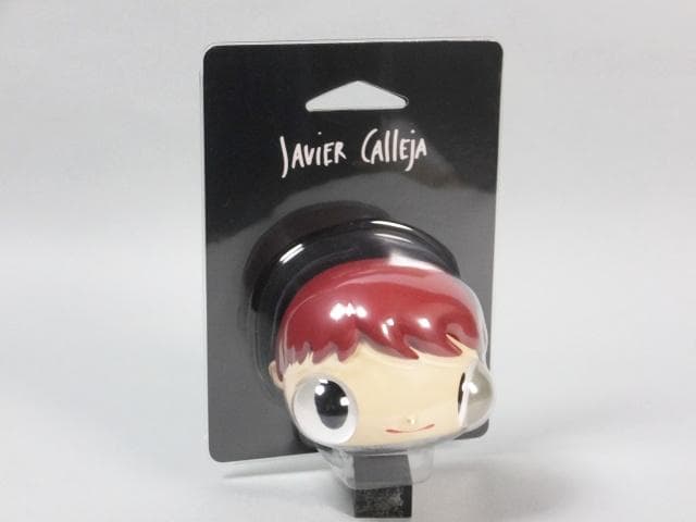 現代美術 ハビア・カジェハ　アートトイ・フィギュア『5個セット』0127A