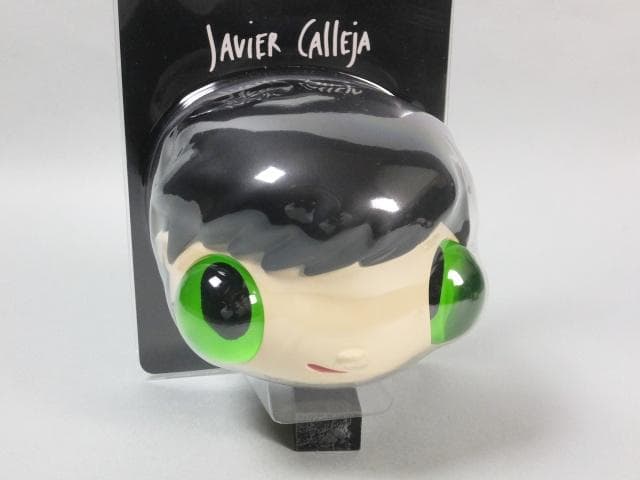 現代美術 ハビア・カジェハ　アートトイ・フィギュア『5個セット』0127A