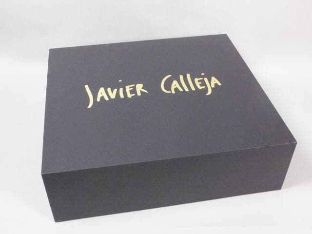 現代美術 ハビア・カジェハ　アートトイ・フィギュア『5個セット』0127A