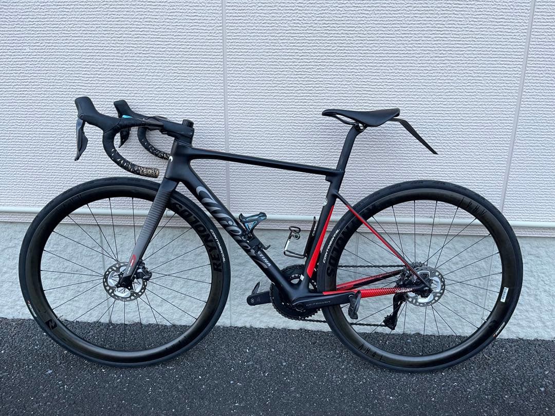 ウィリエール　ZERO SL 中古