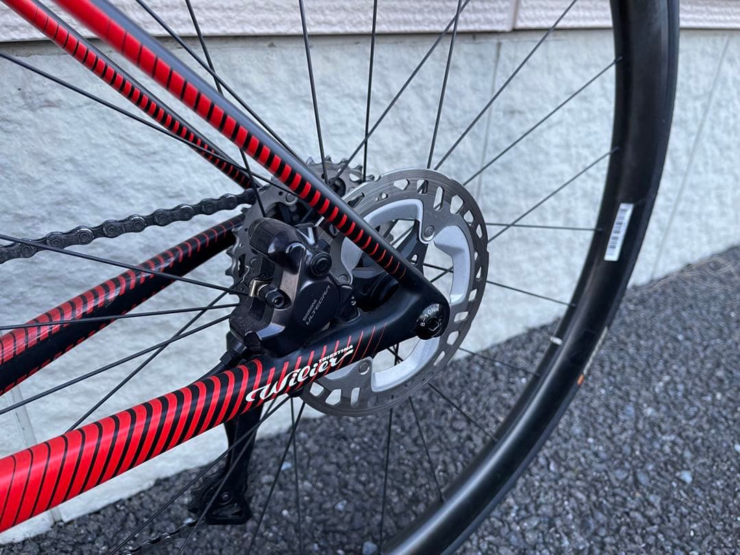 ウィリエール　ZERO SL 中古