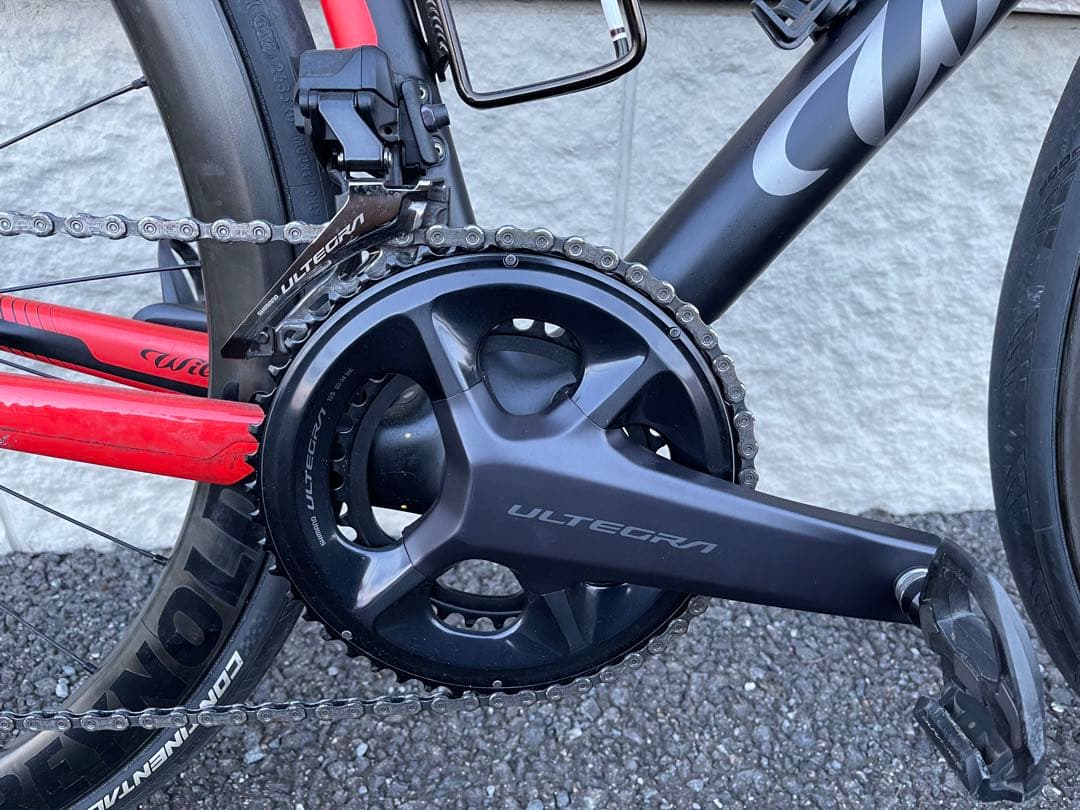 ウィリエール　ZERO SL 中古