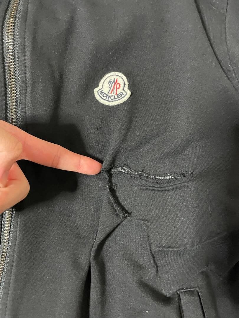 MONCLER セットアップ