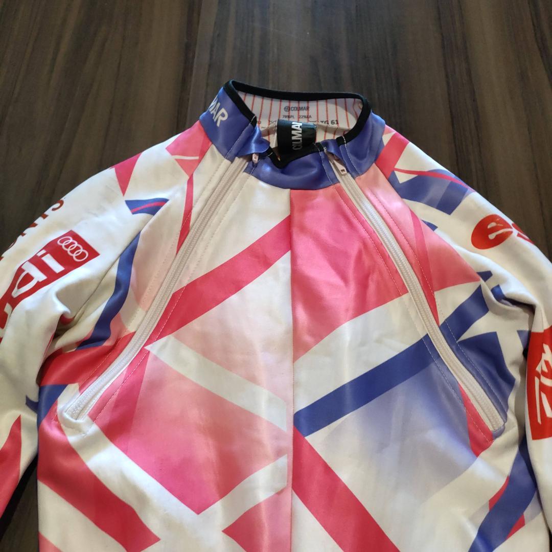 FIS対応 COLMAR コルマー アルペンスキー ワンピース