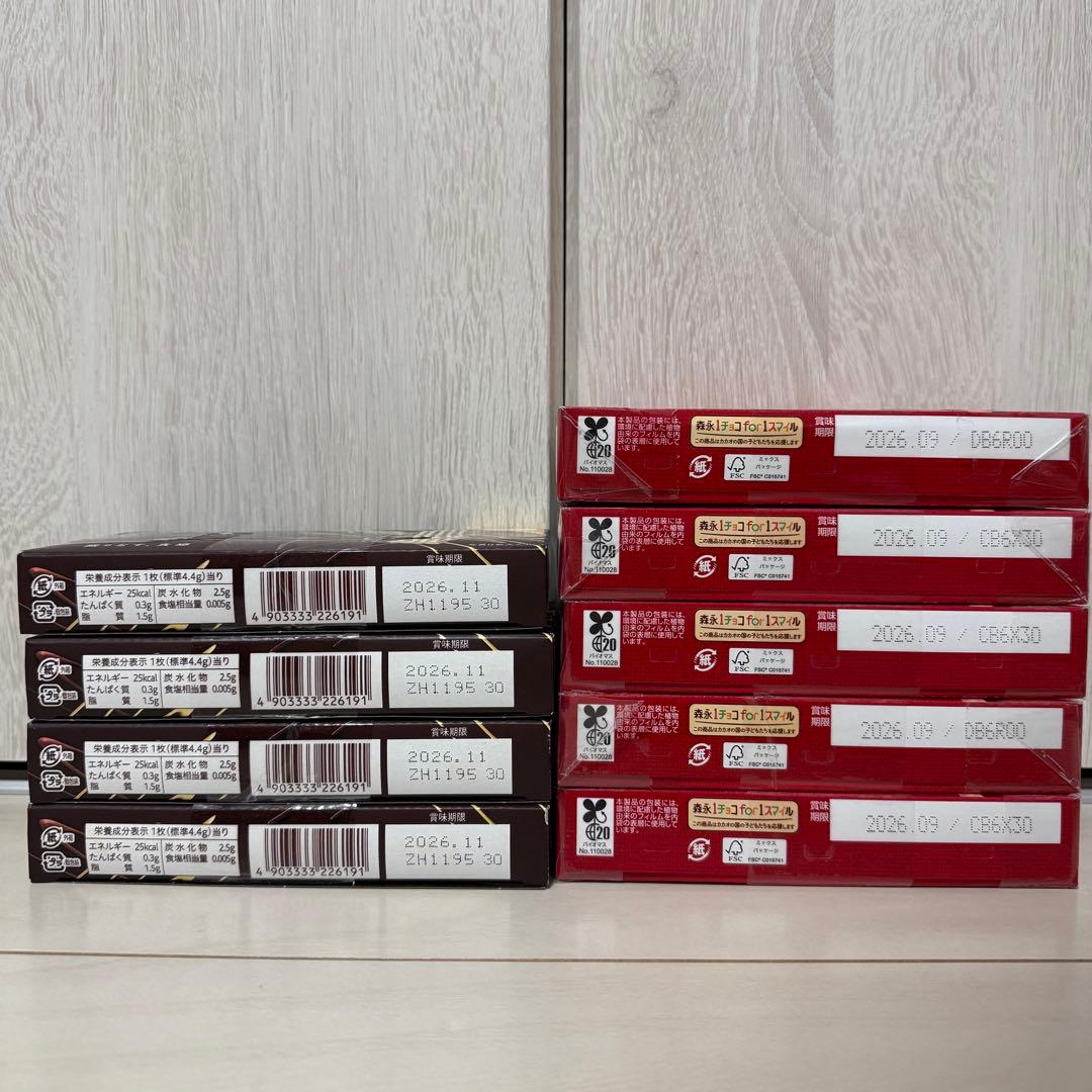 コ*ス様 お菓子まとめ売り⑧ アルフォート＆粒より小餅＆ミーノ＆ホームパイ＆紗々