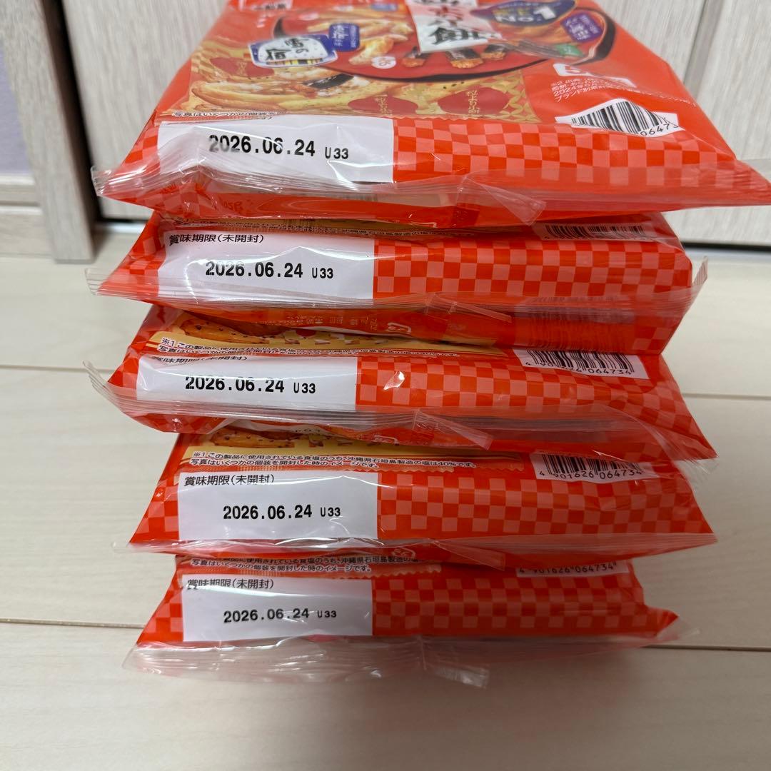 コ*ス様 お菓子まとめ売り⑧ アルフォート＆粒より小餅＆ミーノ＆ホームパイ＆紗々