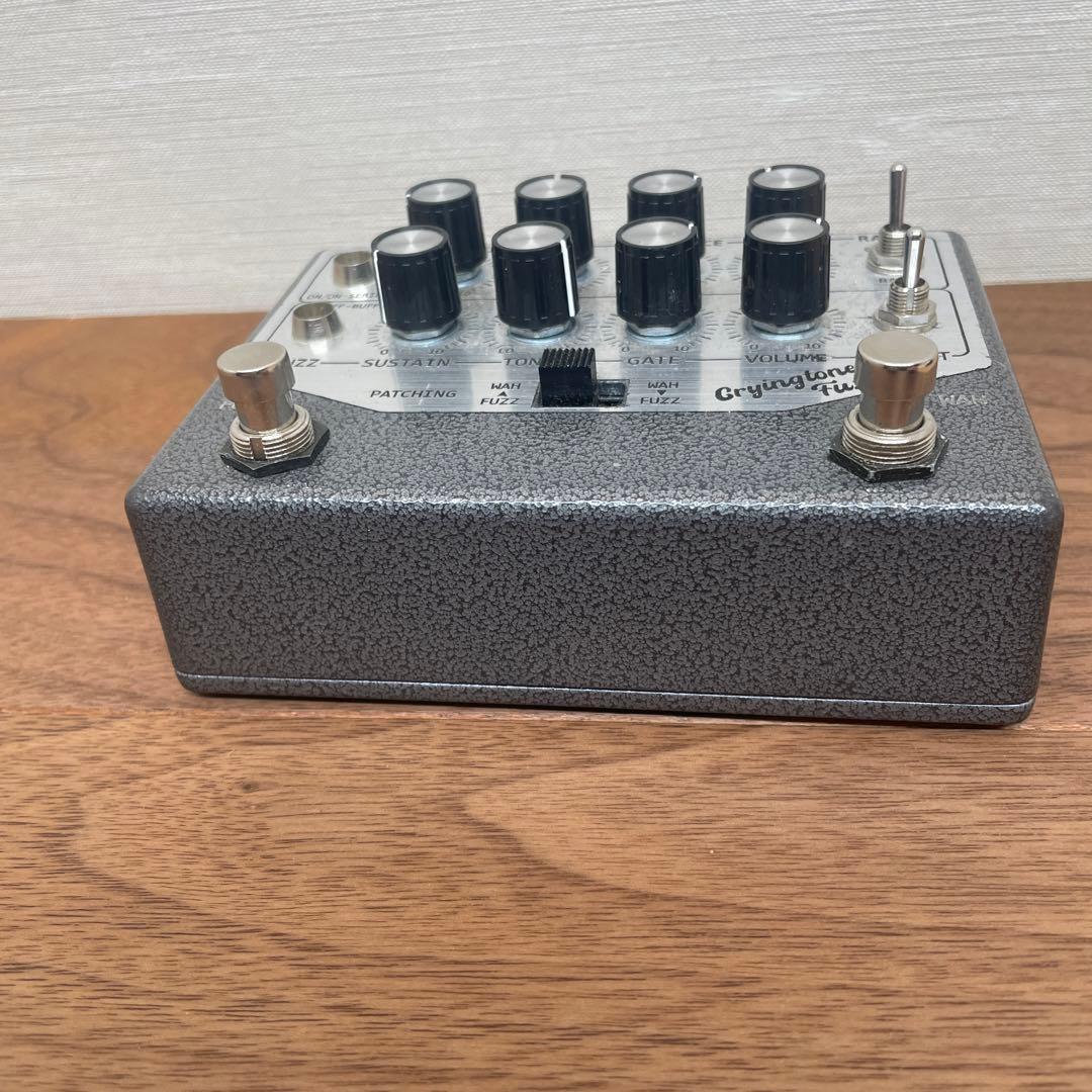 Fuzz auto wah esp 非売品　オートワウ