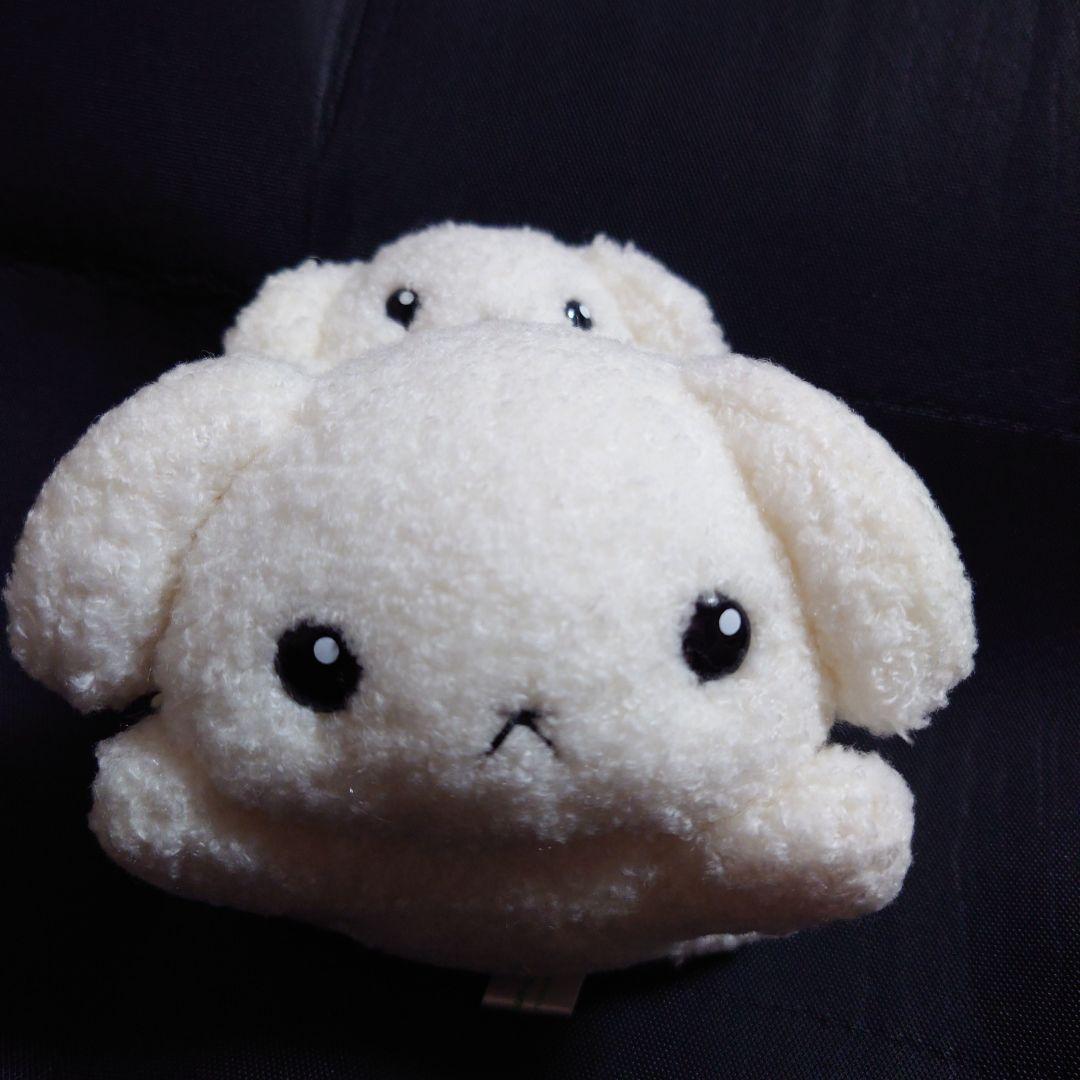 RT-148252 様 サンエックス ぶるぶるどっぐ マグネット ぬいぐるみ