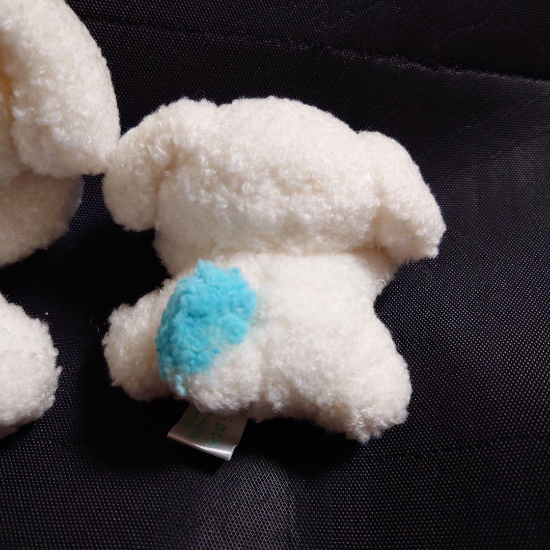 RT-148252 様 サンエックス ぶるぶるどっぐ マグネット ぬいぐるみ