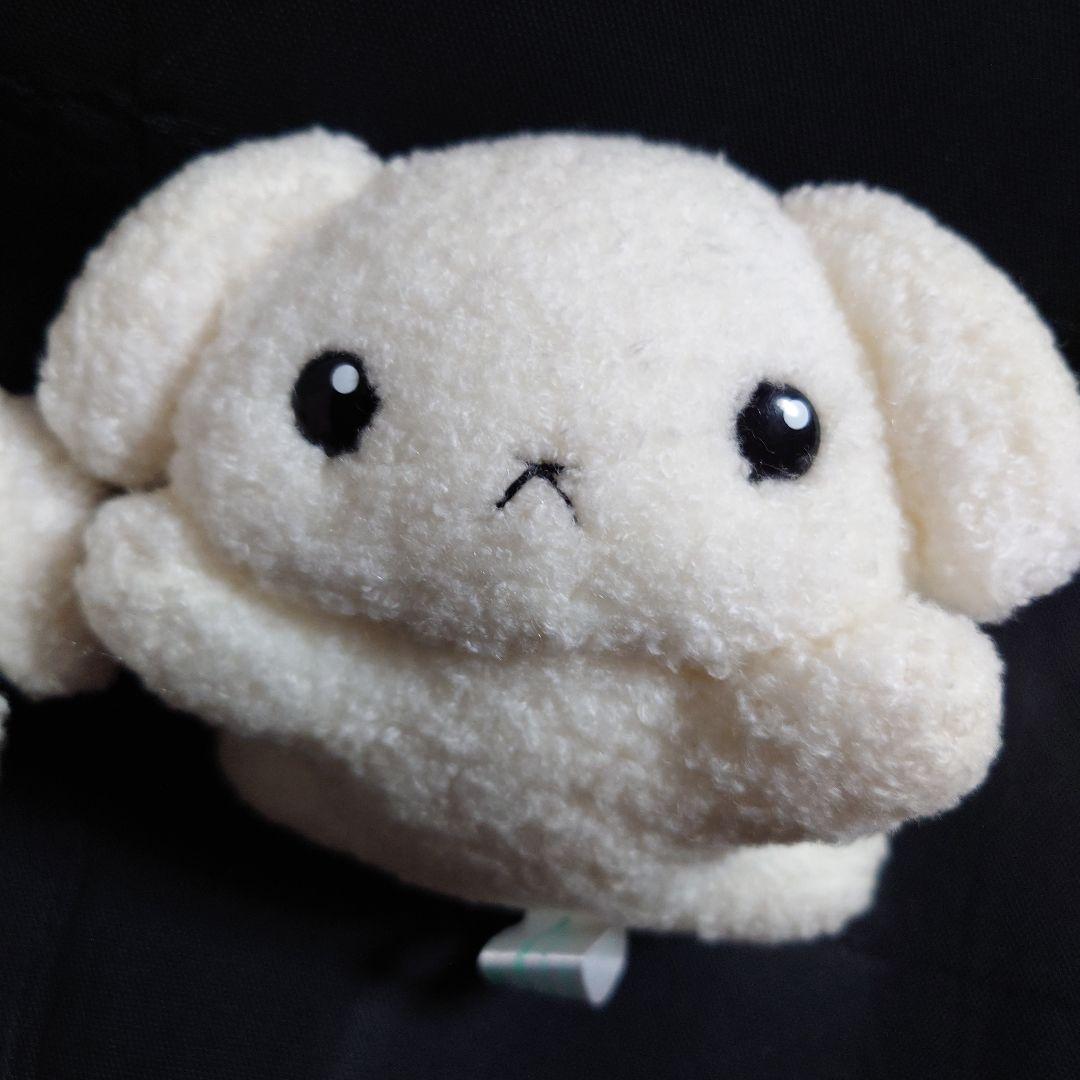 RT-148252 様 サンエックス ぶるぶるどっぐ マグネット ぬいぐるみ