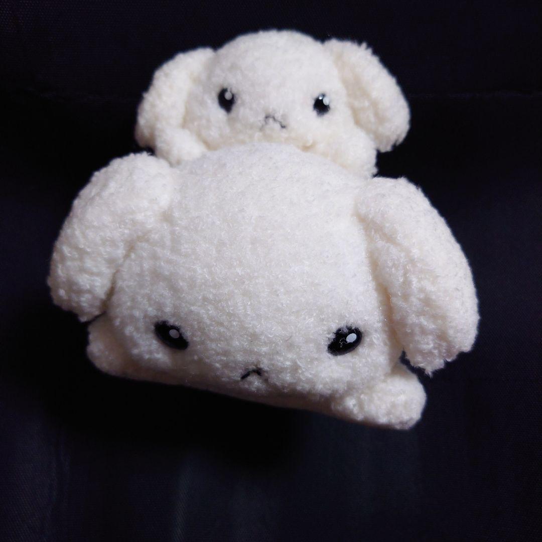 RT-148252 様 サンエックス ぶるぶるどっぐ マグネット ぬいぐるみ