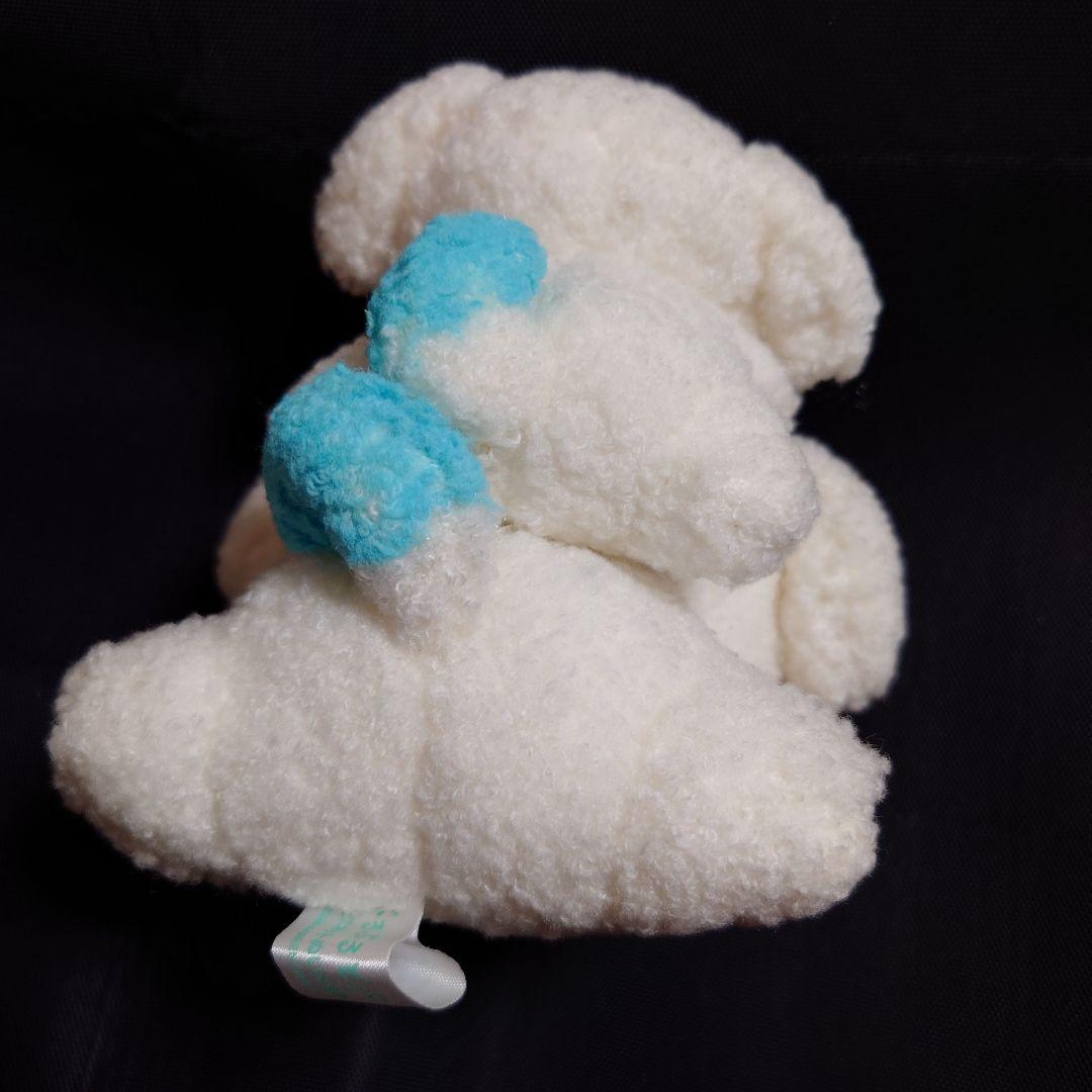 RT-148252 様 サンエックス ぶるぶるどっぐ マグネット ぬいぐるみ