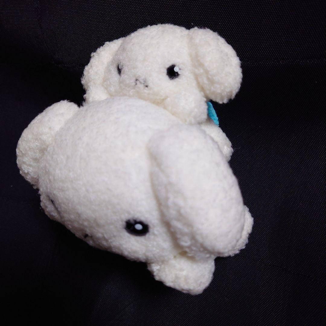 RT-148252 様 サンエックス ぶるぶるどっぐ マグネット ぬいぐるみ