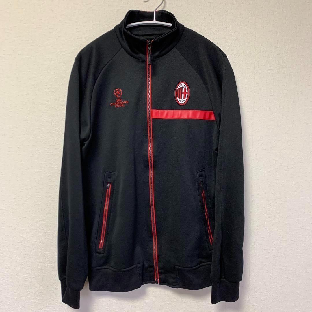 ◎美品　ACミラン アディダス トラックトップ チャンピオンズリーグ限定モデル