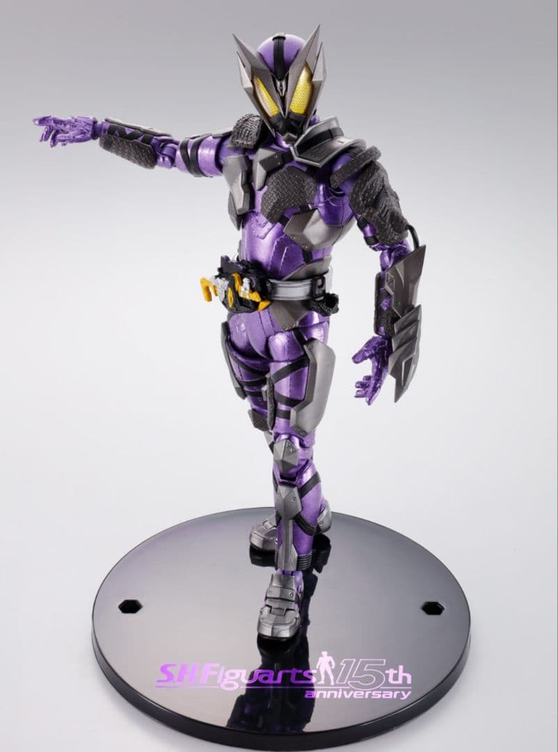 未開封 S.H.Figuarts 仮面ライダー滅スティングスコーピオン 15th