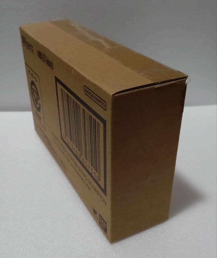 未開封 S.H.Figuarts 仮面ライダー滅スティングスコーピオン 15th