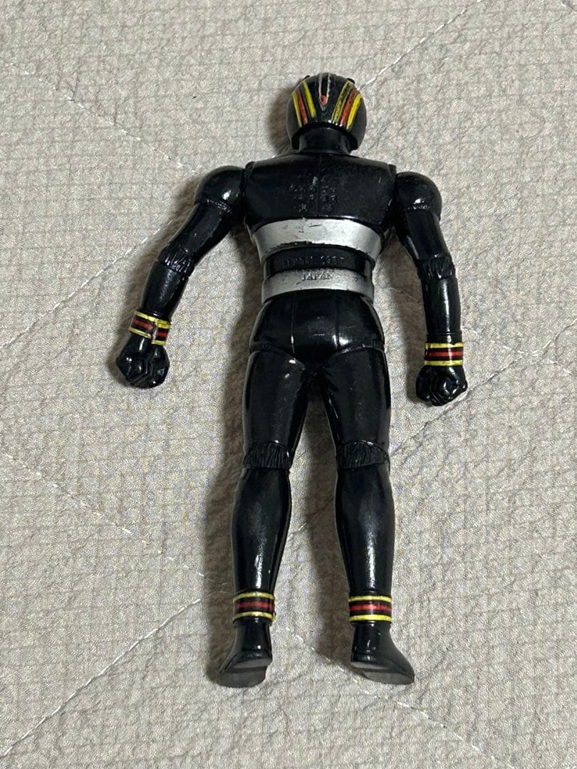 仮面ライダー レトロソフビ11体セット　1987 1988 1989BANDAI