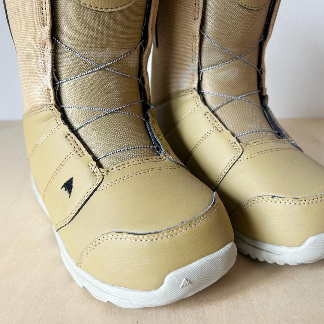 BURTON Moto Wide BOAバートン スノーボードブーツ25.5cm